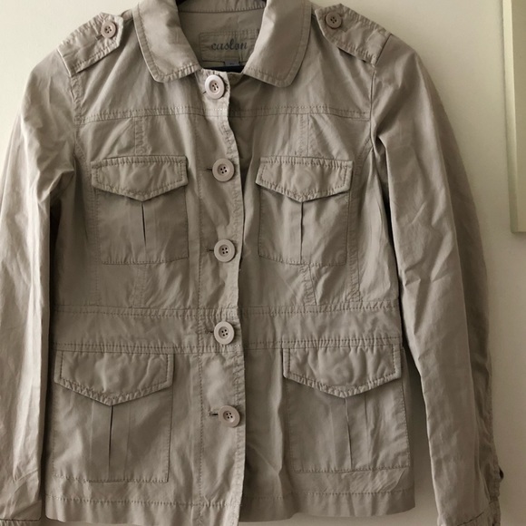 Caslon Utility Jacket - Picture 2 of 8